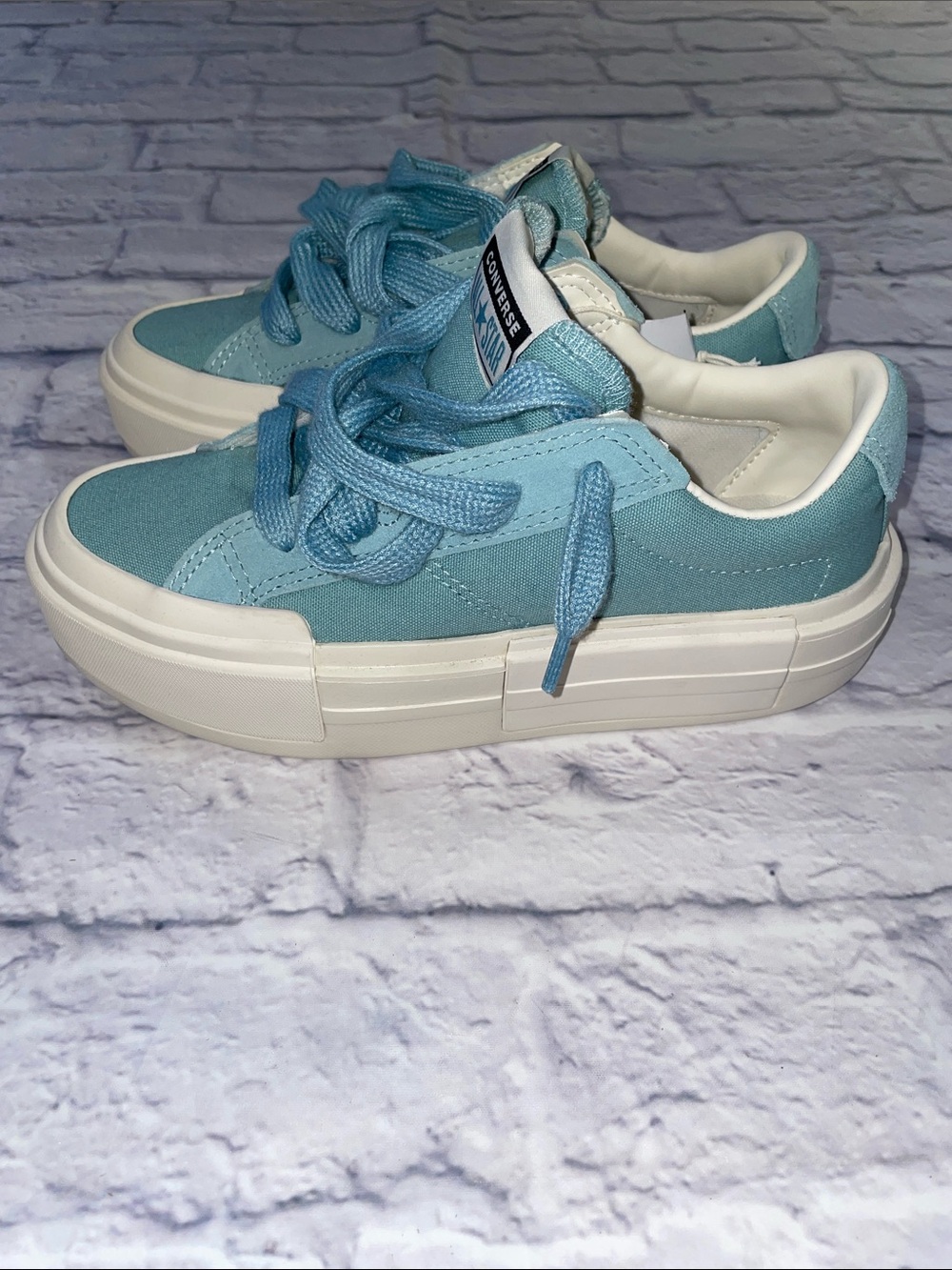 Converse CRUISE LOW 'VERNAL POOL'. BRAND NEW. SIZE 7.5 - Picture 3 of 8